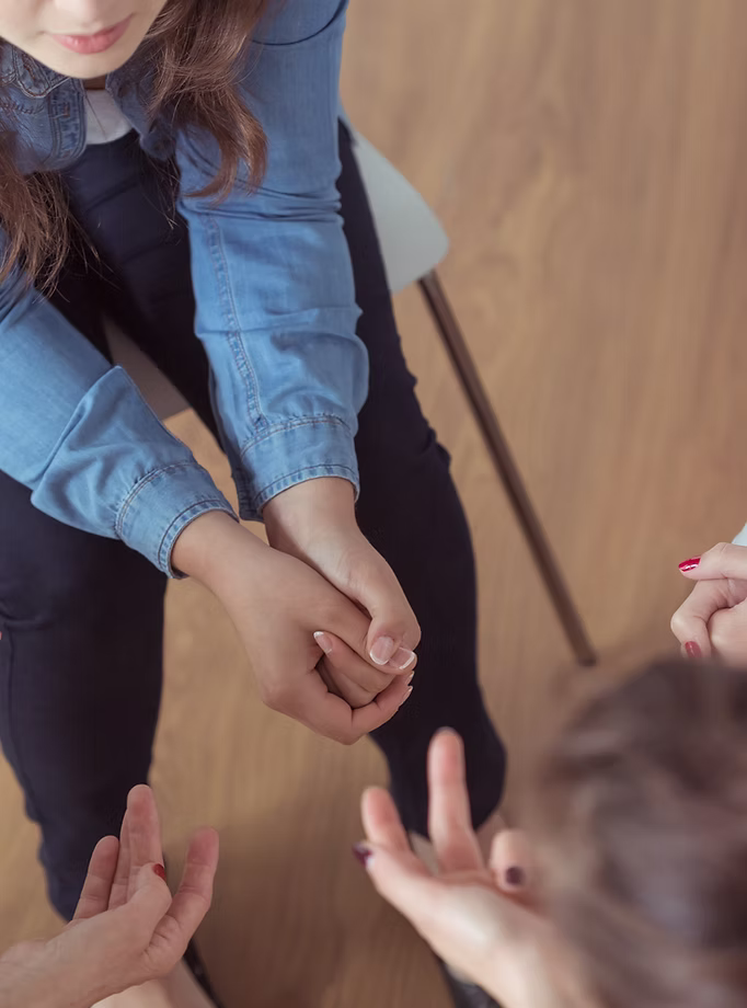 CBT therapy session with a psychologist in Tel Aviv